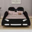 Lit plateforme avec roulettes Race-1706367032