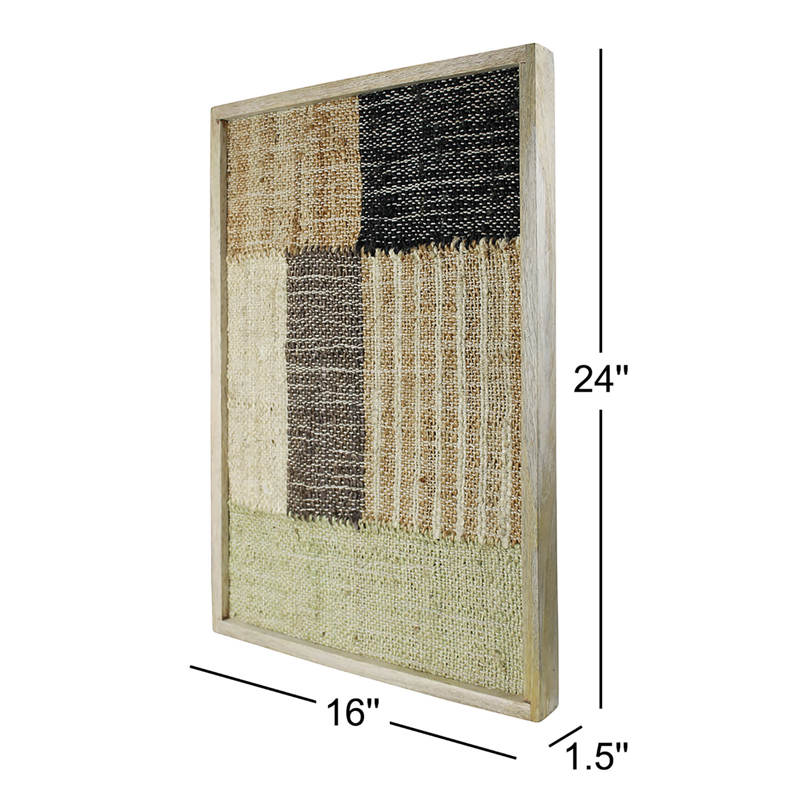 Handmade Abstract Wall Decor