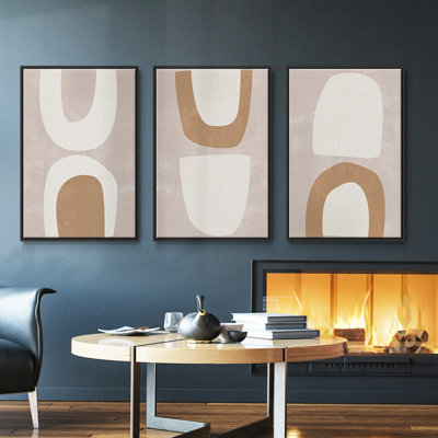 " Sun Temple I " 3 - Pieces