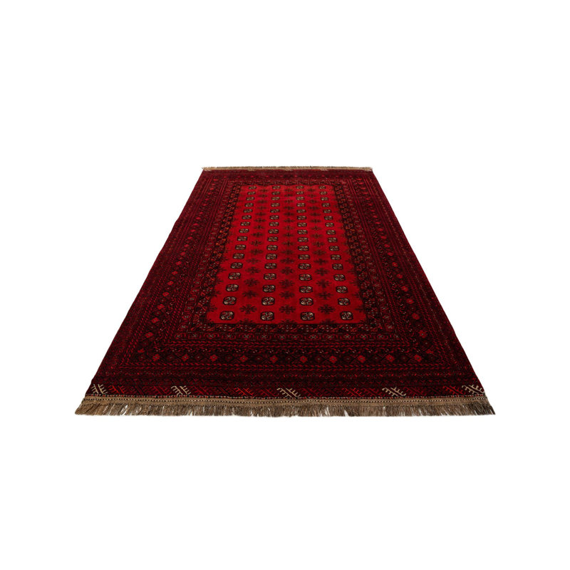 Jonah Red Rug