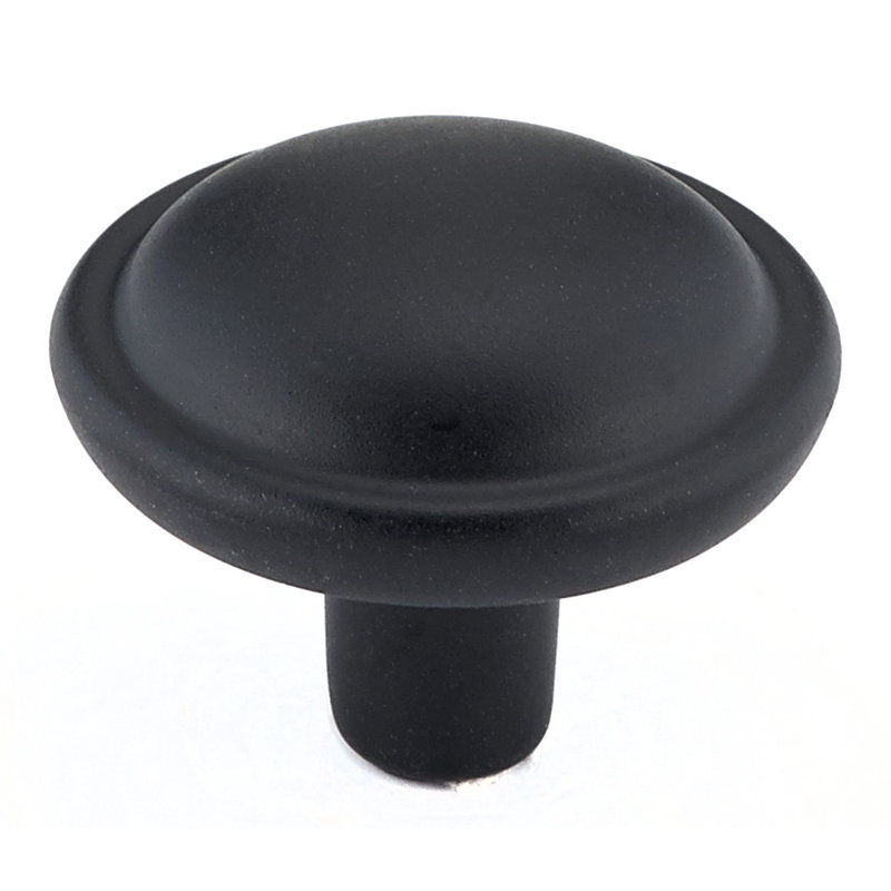 Classic 1 1/8" Diameter Mushroom Knob