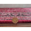  Yildiz - Tapis d'intérieur lavable à la machine - Tapis rouge foncé de 5 pi x 7 pi-1373264787