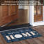 Coastal Home Indoor/Outdoor Welcome Mat