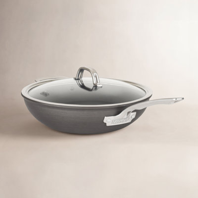 Viking 12" Hard-Anodized Non-Stick Sauté Pan