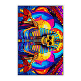 Surreal Glow Rug