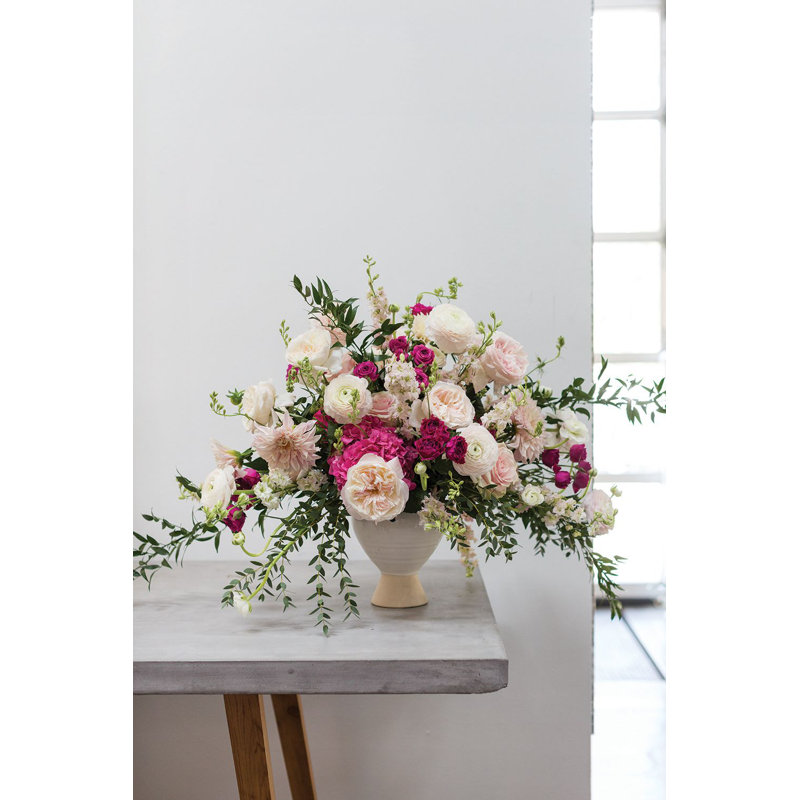 Vase de table Delaili