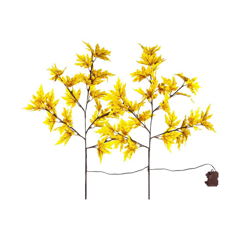 30'' Faux Maple Tree