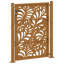 Weathering Steel Gate-1495959146-1495959145