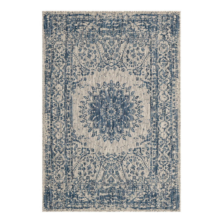 Ornate Lamotte Indoor/Outdoor Area Rug