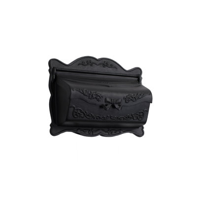 Provincial Wall Mounted Mailbox