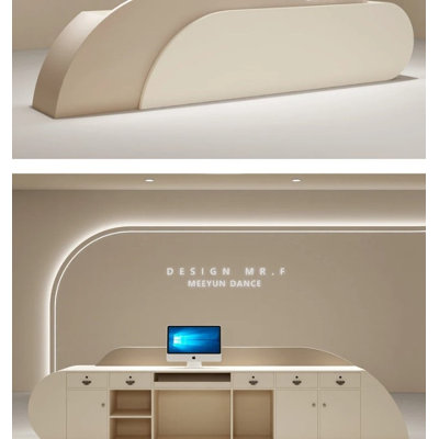 Chinou Executive Desk