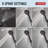 ProClean Handheld Shower, High Pressure Spray Handheld Shower Head, Hand Shower with Hose-84392194