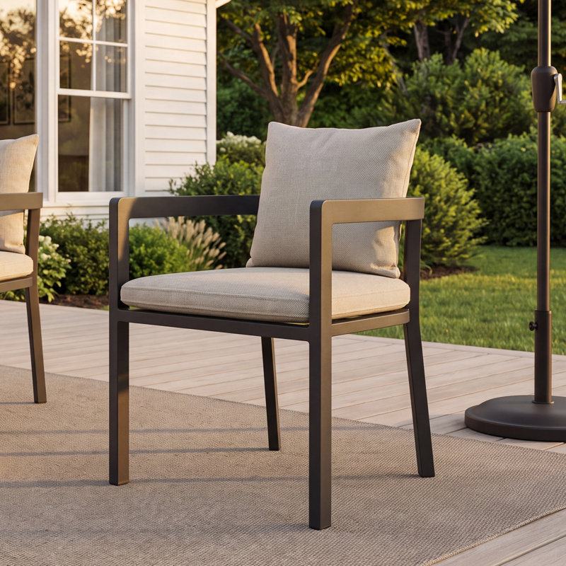 Windcrest Outdoor Lounge Chair