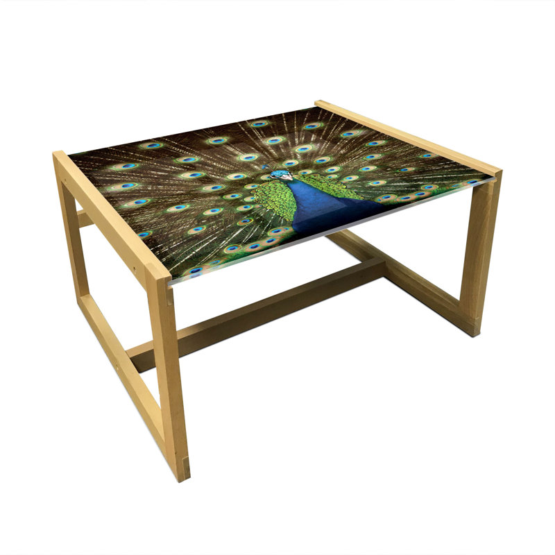 Jalonni Sled Coffee Table, 62cm H x 74cm W x 40cm D