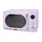 Nostalgia 0.7 Cubic Feet Countertop Microwave-101185228