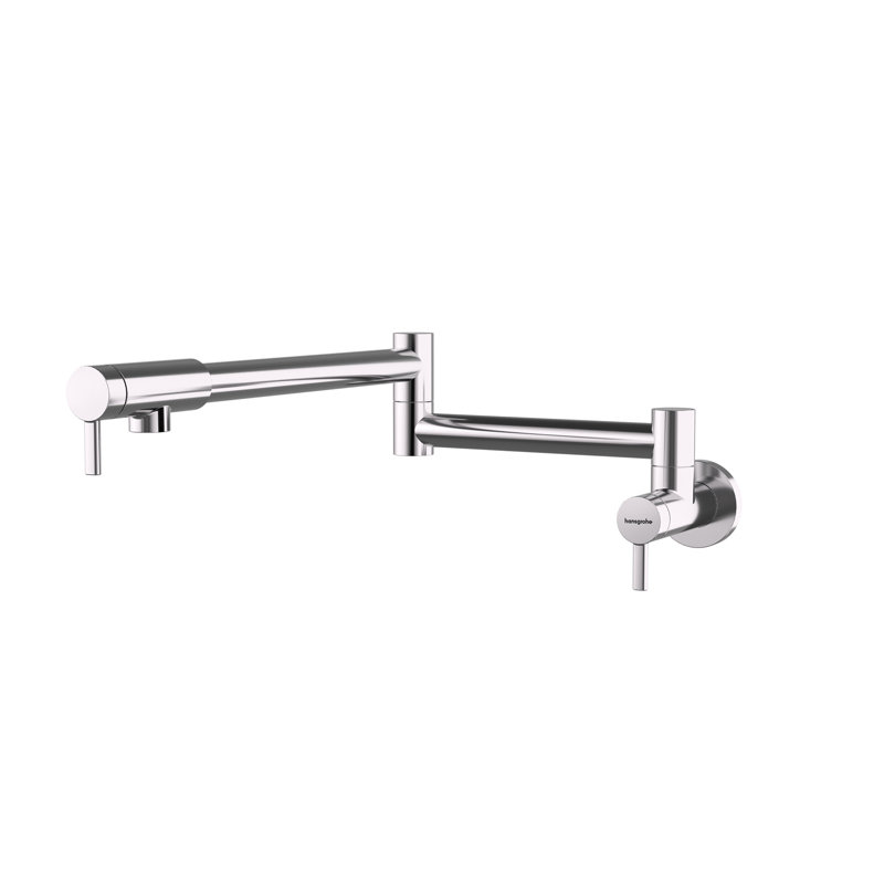 Robinet remplisseur hansgrohe, Chrome