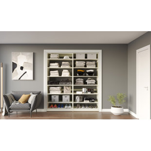 Ensembles de rangement pour garde-robe 36/36 po