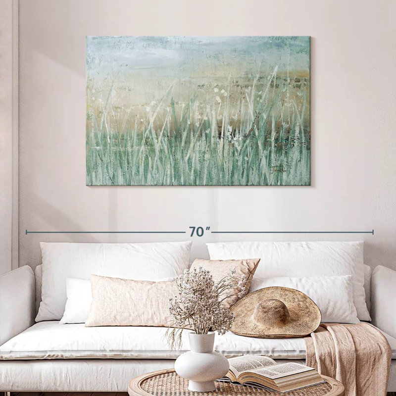 Avery Grass Memories, H 30 po x l 45 po