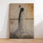 1 Piece Wrapped Canvas Wall Art