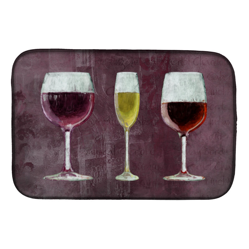 Tapis de séchage toeterville