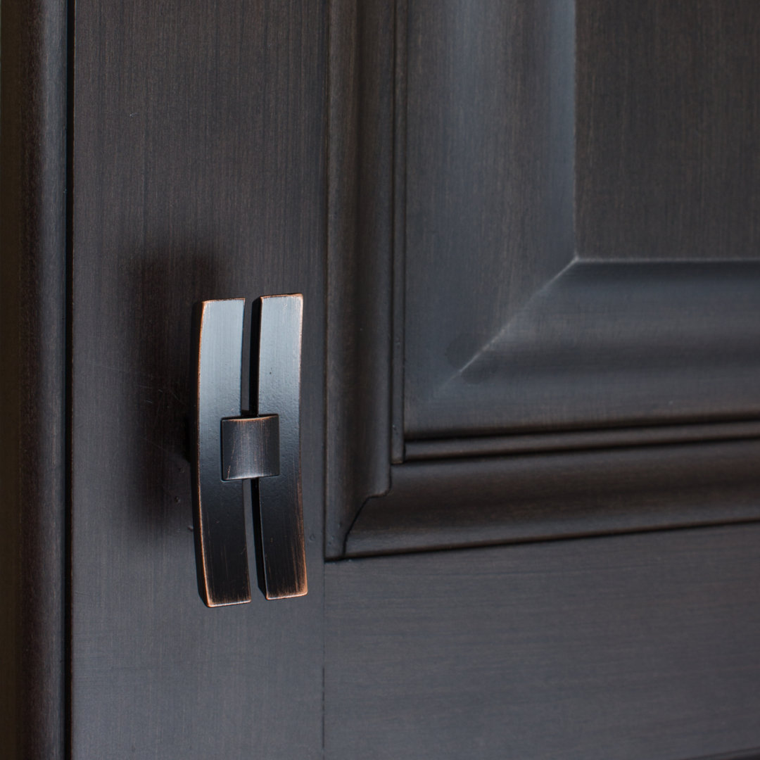 1 7/8" Length Bar Knob (Set of 25) GlideRite Hardware 