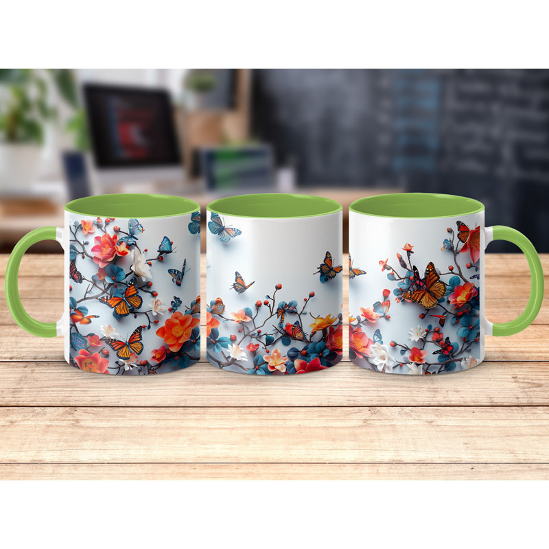 Ceramic Coffee Mug