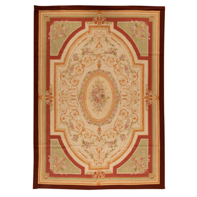 One-of-a-Kind 9'8" X 13'11" Area Rug