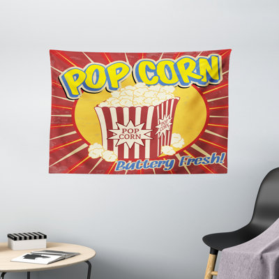 Polyester Tapestry