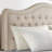 Altizer Upholstered Linen Panel Headboard-623600562-623600566