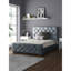 Farallones Upholstered Bed-481111218-481111175