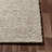 Contemporary Solid Striped Hand-Made Hand-Woven 100% Wool Area Rug-878210771-898298284