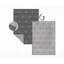 Pangli Machine Woven Black/White Indoor/Outdoor Rug-88199854