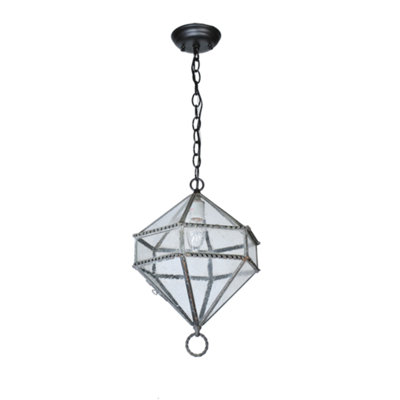 Pratt Mansion 1 - Light Pendant