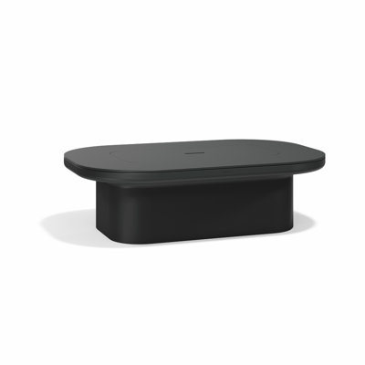  Table basse avec rangement Luna