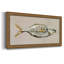 Étude de poisson frais I - reproduction d'un seul cadre photo sur toile-877729416
