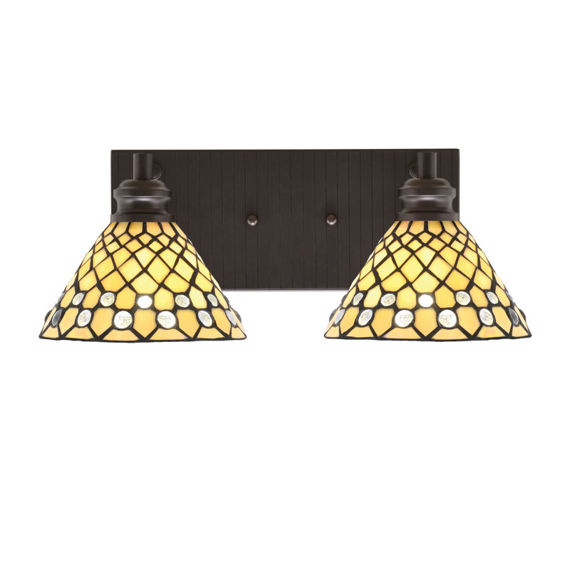 Antorion 2 - Light Vanity Light, Brushed Nickel