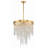 Dimmable Tiered Chandelier-1215357645
