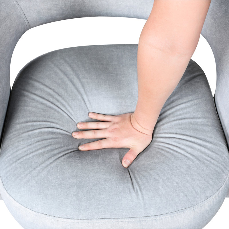 Fauteuil rotatif Hudepohl