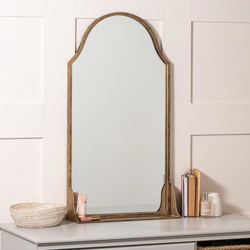 Sawyer Rectangle Metal Mirror