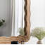 Cooper Classics X Erin Gates Scalloped Rattan Mirror