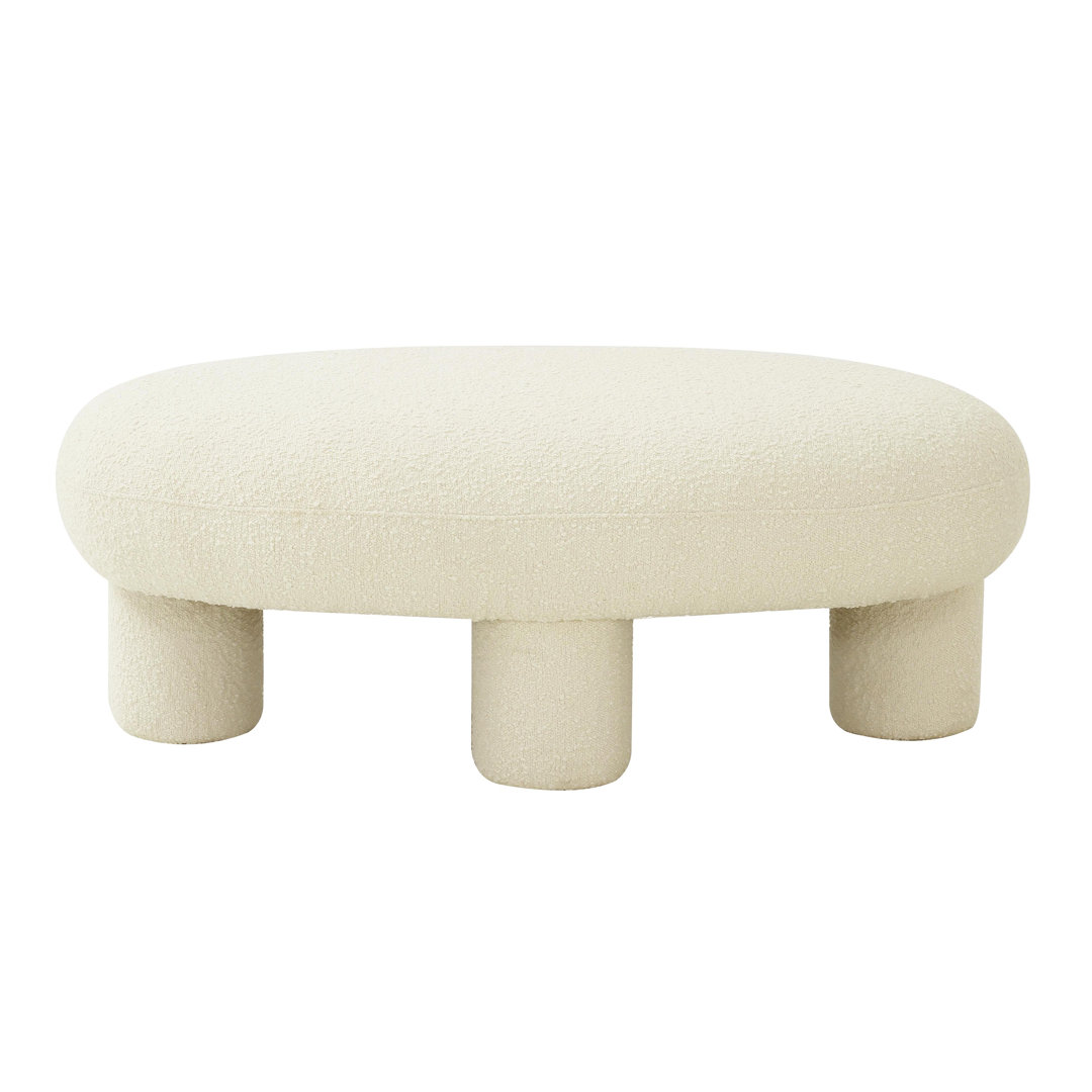 Reagan Upholstered Ottoman AllModern