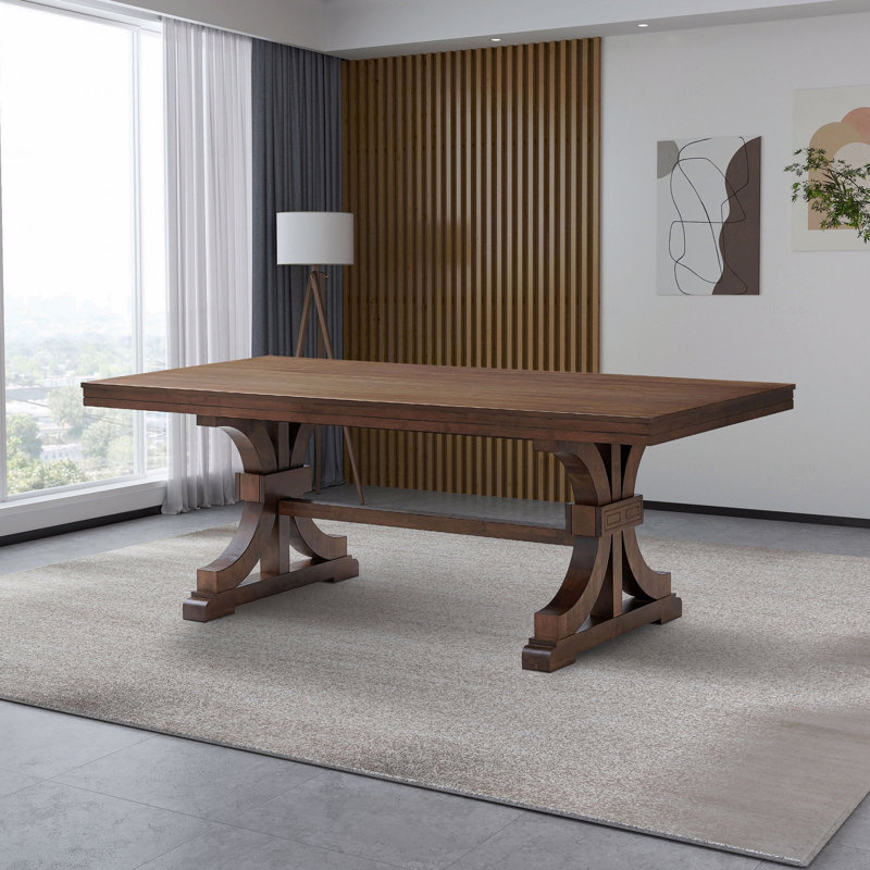 Table de salle à manger 78,74 po