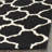 Cannen Hand Tufted Wool Geometric Rug-1336626963