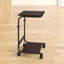 Chariot réglable pour ordinateur portable