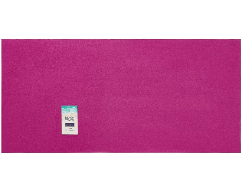 Ultra Light Beach Towel