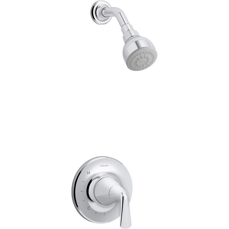 Medley All-In-One Kit, Polished Chrome