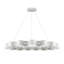 Nami 1 - Light LED Chandelier-1386300216