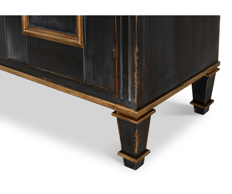 Blarwood 60'' W Solid Wood Sideboard