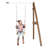 AXI Hemlock Swing Set with 1 Swing(s)-997256706