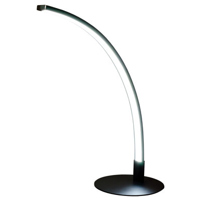 Bachet Stainless Steel Arched